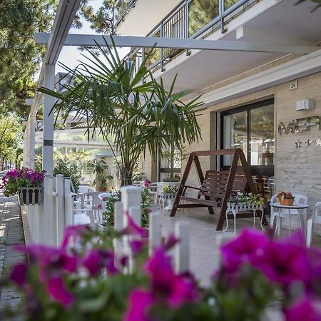 Hotel Meris Milano Marittima Extérieur photo