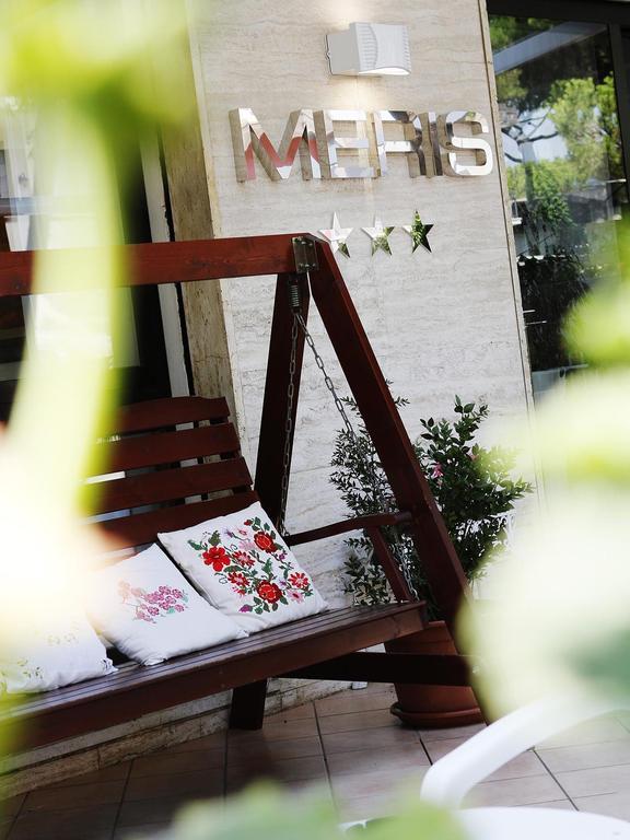 Hotel Meris Milano Marittima Extérieur photo