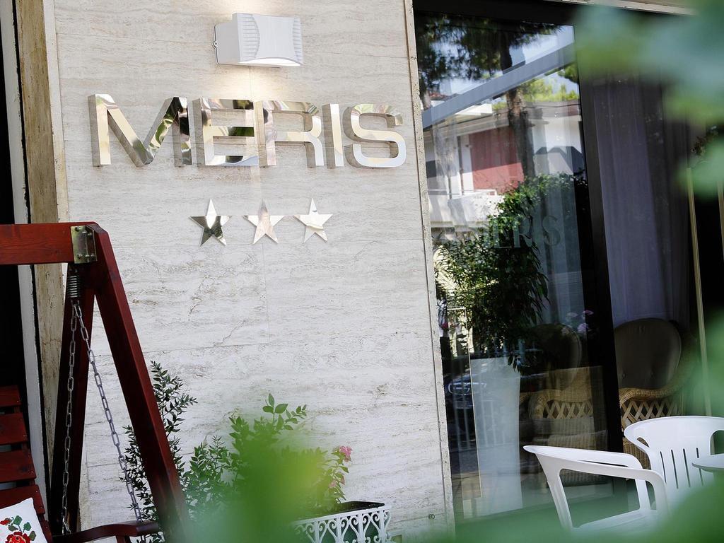 Hotel Meris Milano Marittima Extérieur photo