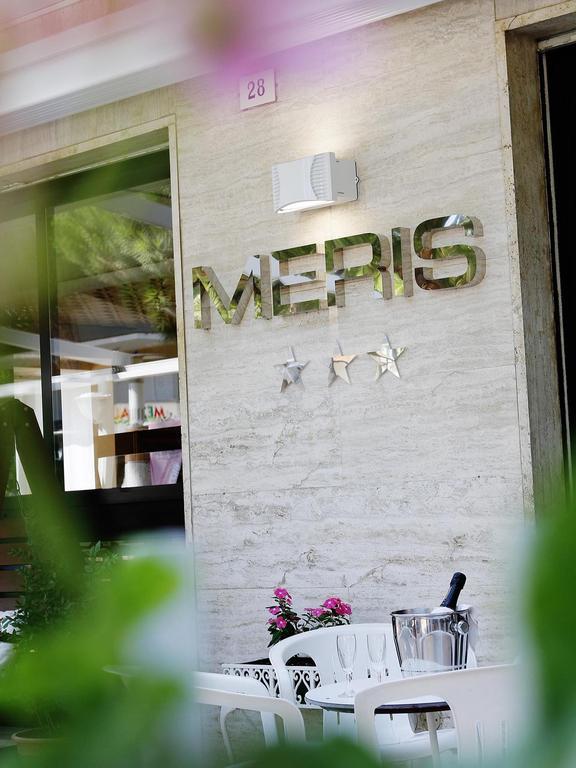 Hotel Meris Milano Marittima Extérieur photo
