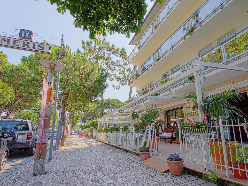 Hotel Meris Milano Marittima Extérieur photo