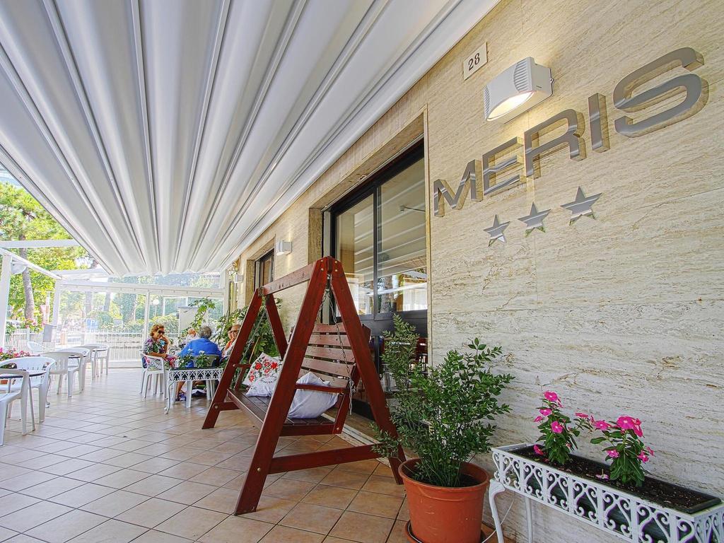 Hotel Meris Milano Marittima Extérieur photo