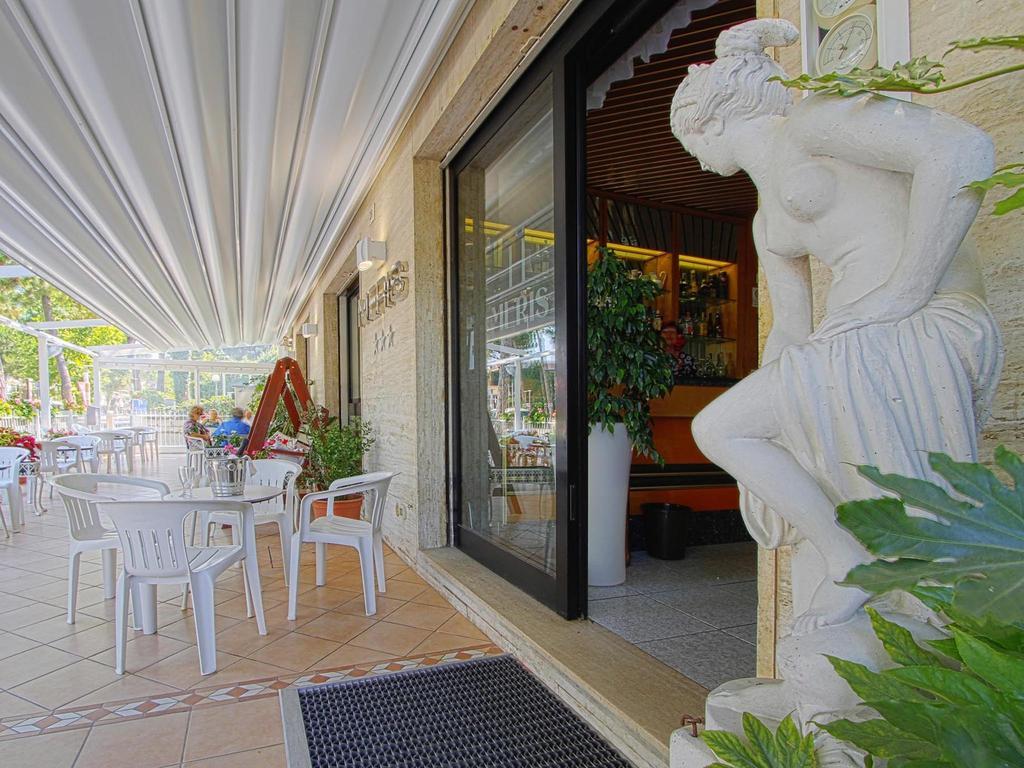 Hotel Meris Milano Marittima Extérieur photo