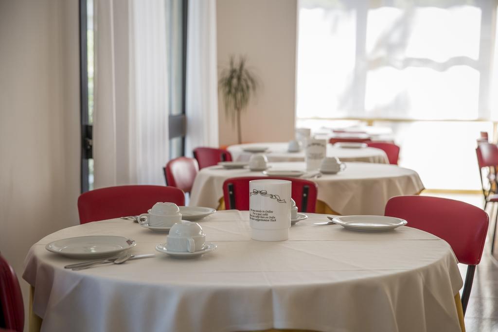 Hotel Meris Milano Marittima Extérieur photo